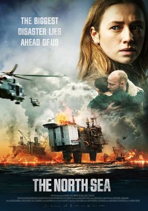 The Burning Sea's poster