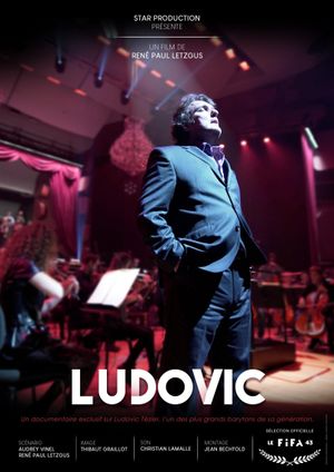 Ludovic's poster