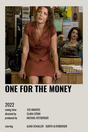 One for the Money's poster