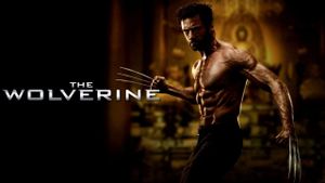 The Wolverine's poster