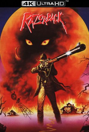 Razorback's poster