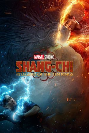 Shang-Chi and the Legend of the Ten Rings's poster