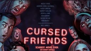 Cursed Friends's poster