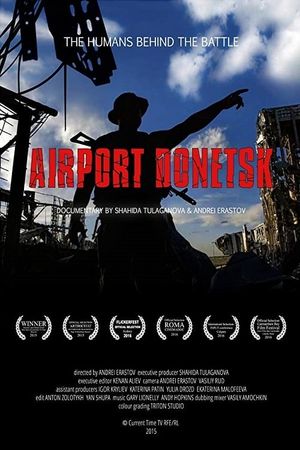 Airport Donetsk's poster image