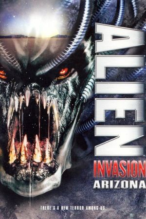 Alien Invasion Arizona's poster