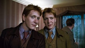 Harry Potter and the Deathly Hallows: Part 1's poster