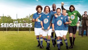 The Dream Team's poster
