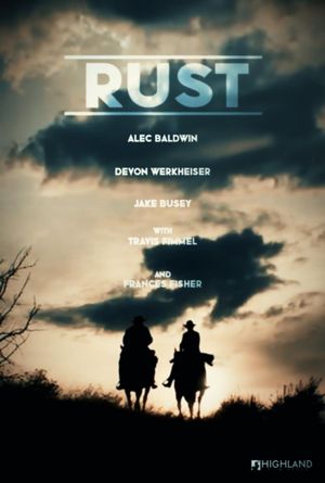 Rust's poster