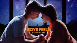 Boys Feels: Stand by Me's poster