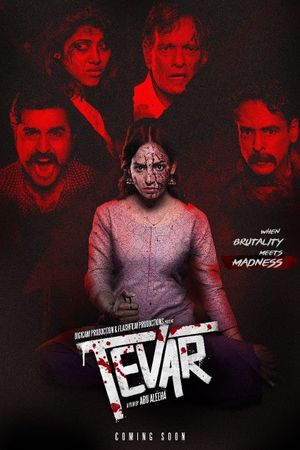 Tevar's poster