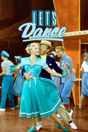 Let's Dance's poster