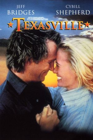Texasville's poster
