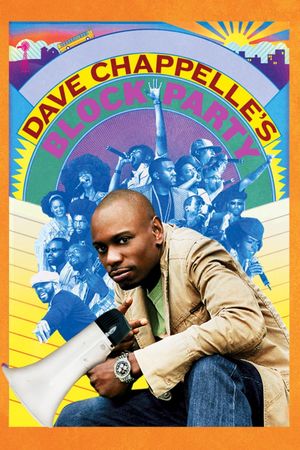 Dave Chappelle's Block Party's poster