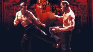 Bloodsport: The Dark Kumite's poster
