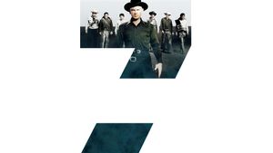Return of the Seven's poster