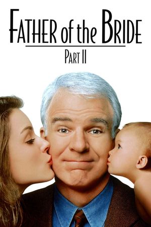 Father of the Bride Part II's poster image