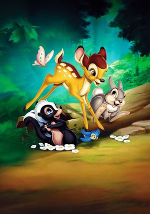 Bambi's poster