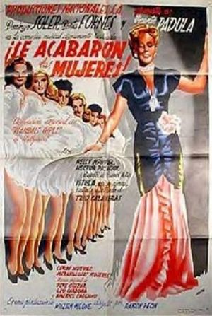 Se acabaron las mujeres's poster