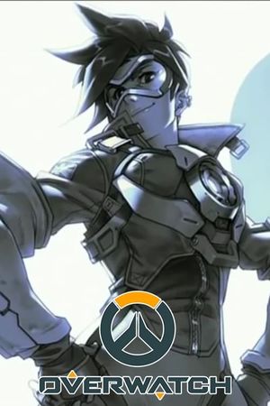 Overwatch: Tracer Origin Story's poster