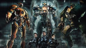 Pacific Rim: Uprising's poster