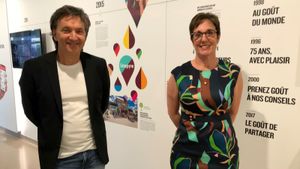 SAQ : 100 ans d’histoire's poster