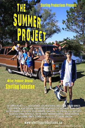 The Summer Project's poster