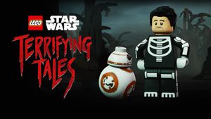 LEGO Star Wars Terrifying Tales's poster