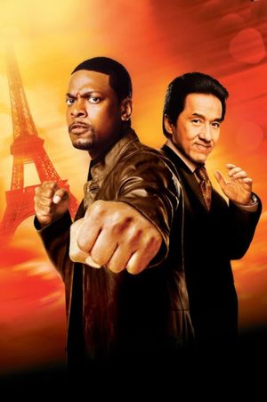 Rush Hour 3's poster