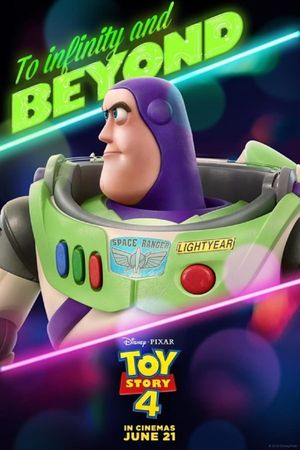 Toy Story 4's poster