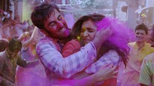 Yeh Jawaani Hai Deewani's poster