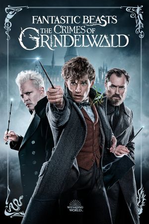 Fantastic Beasts: The Crimes of Grindelwald's poster