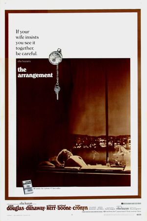 The Arrangement's poster