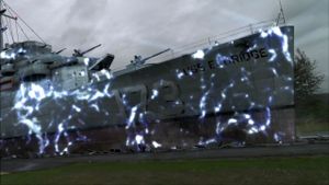 The Philadelphia Experiment's poster