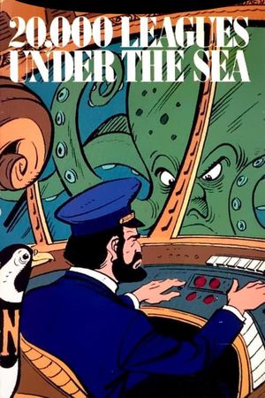 20,000 Leagues Under the Sea's poster