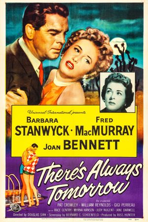 There's Always Tomorrow's poster