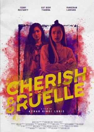 Cherish & Ruelle's poster