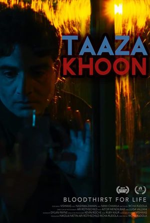 Taaza Khoon's poster