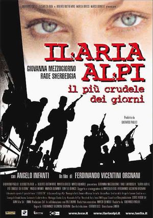 Ilaria Alpi - Il più crudele dei giorni's poster