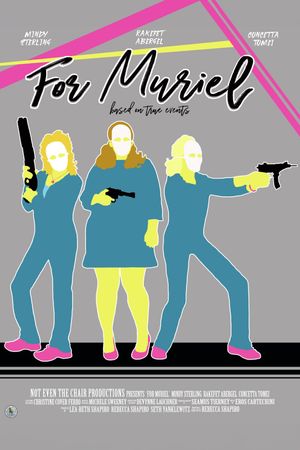 For Muriel's poster