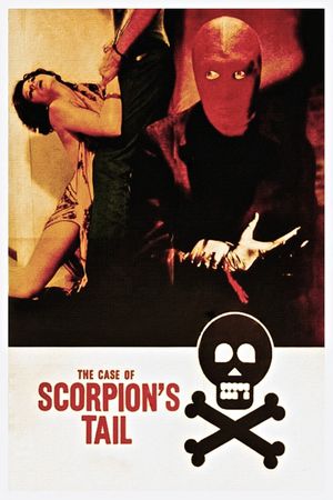 The Case of the Scorpion's Tail's poster