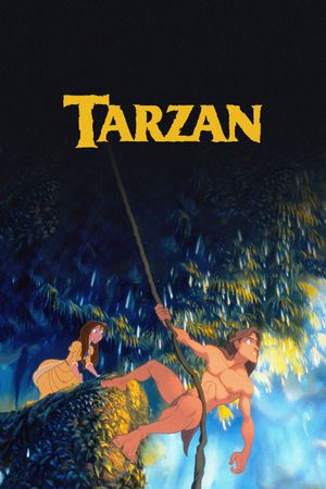 Tarzan's poster