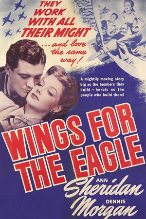 Wings for the Eagle's poster