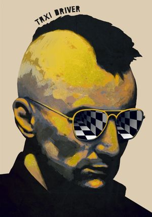 Taxi Driver's poster