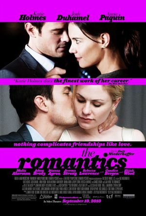 The Romantics's poster