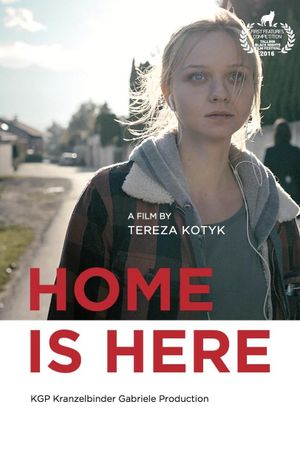 Home Is Here's poster