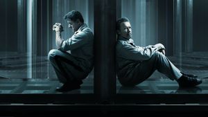 Escape Plan's poster