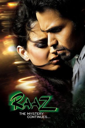 Raaz: The Mystery Continues's poster