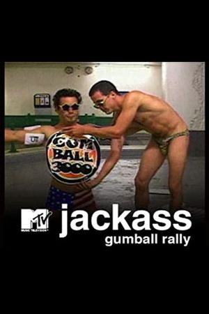Jackass: Gumball Rally 3000 Special's poster