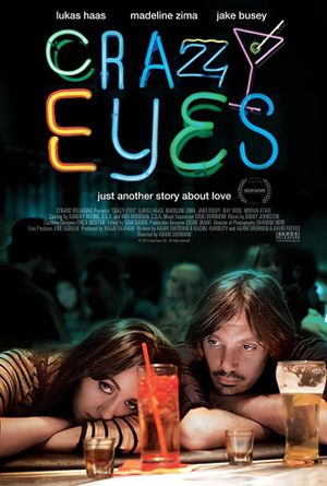 Crazy Eyes's poster