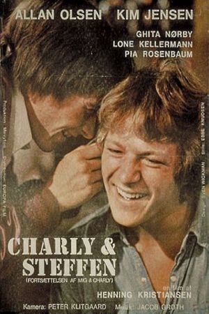 Charly & Steffen's poster
